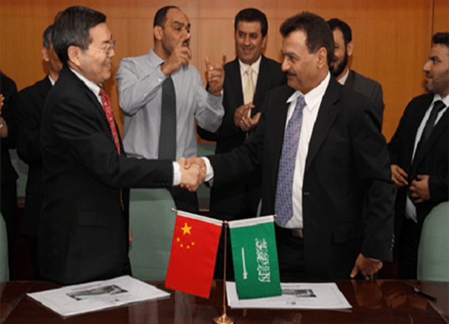 فرع المكتبة في جامعة بكين بالصين